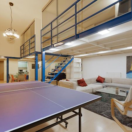 Apartament Sant'Agostino - Charming Retreat 210M From M2 Mediolan Zewnętrze zdjęcie