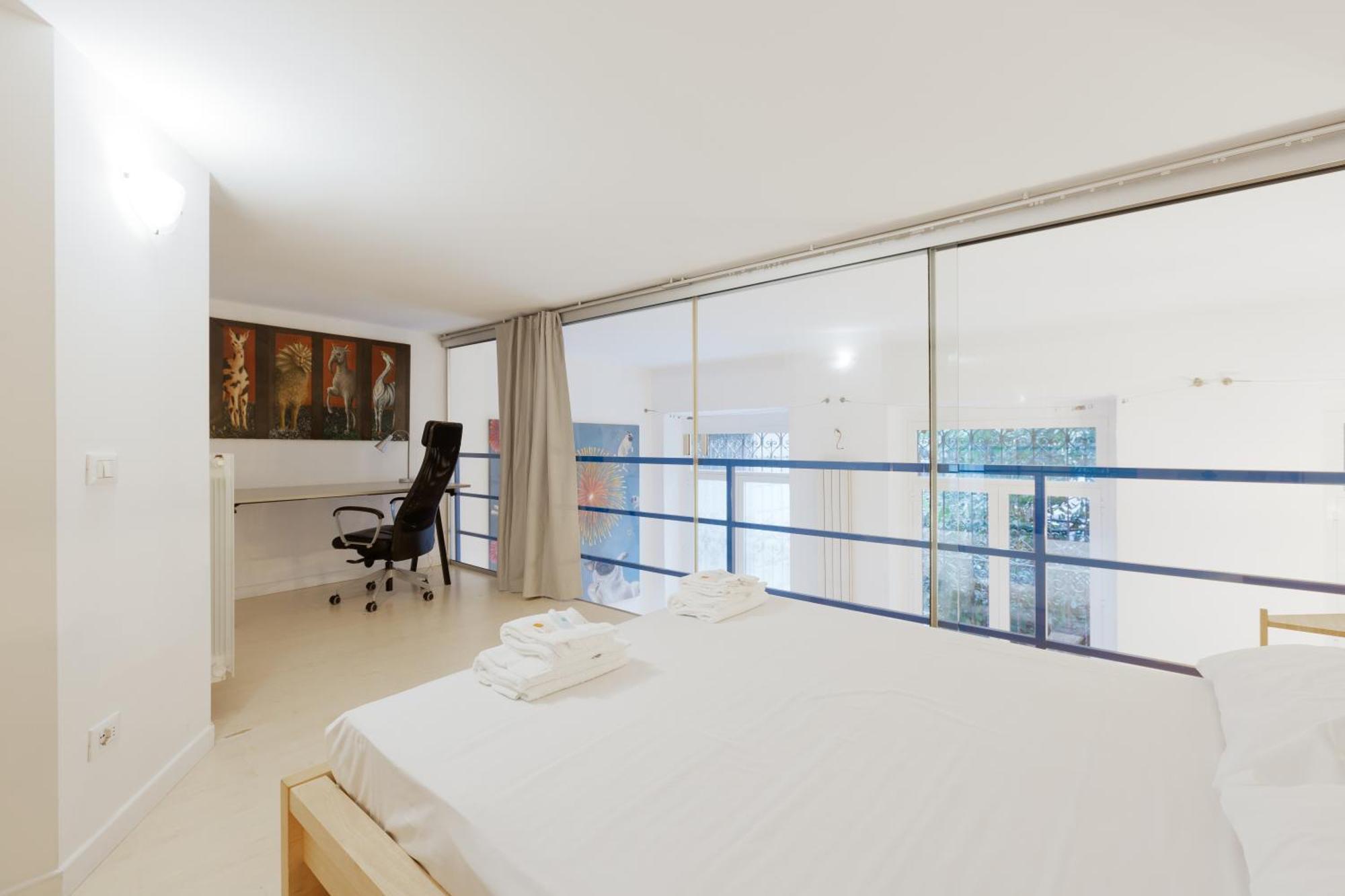 Apartament Sant'Agostino - Charming Retreat 210M From M2 Mediolan Zewnętrze zdjęcie