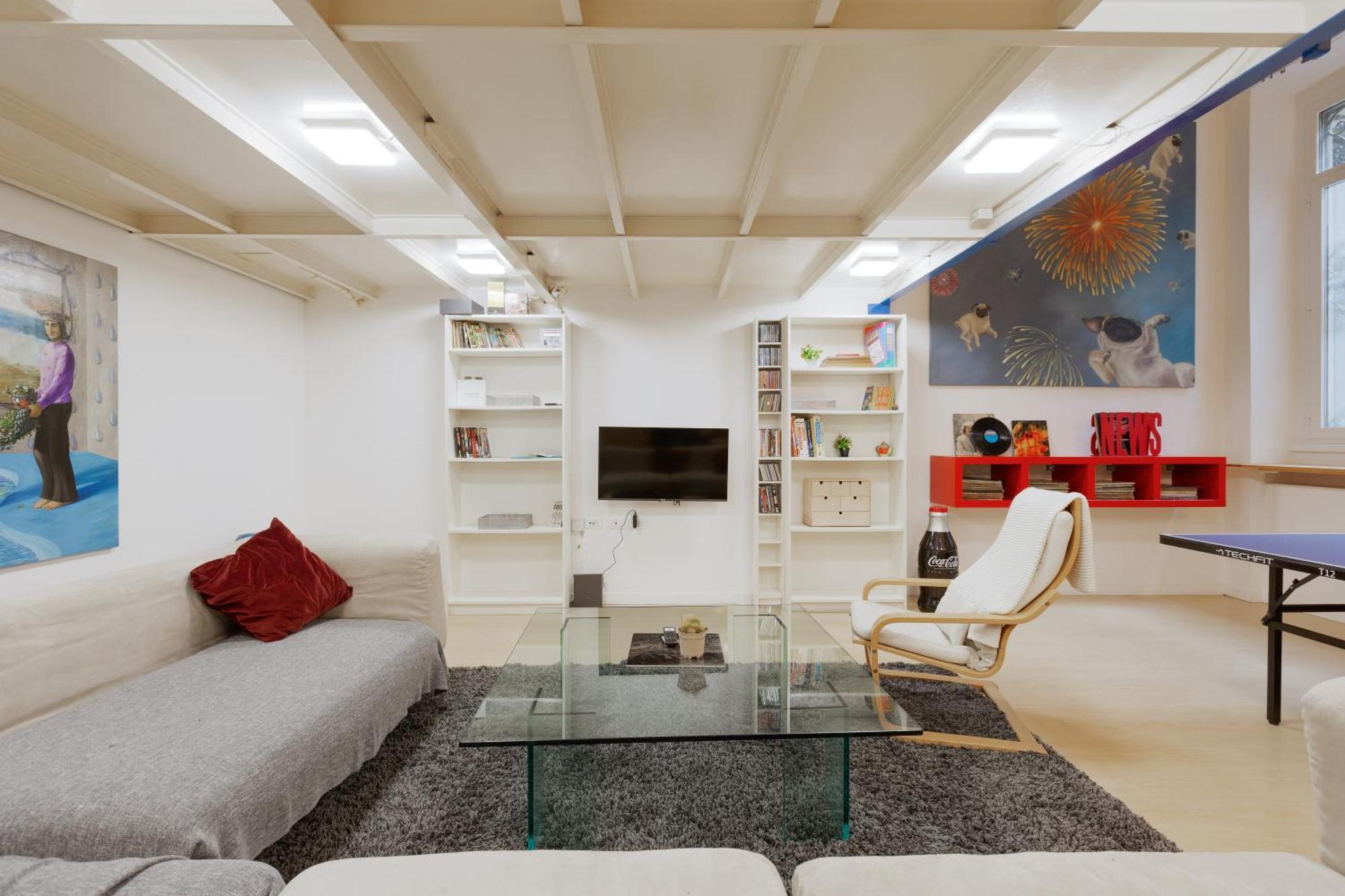 Apartament Sant'Agostino - Charming Retreat 210M From M2 Mediolan Zewnętrze zdjęcie