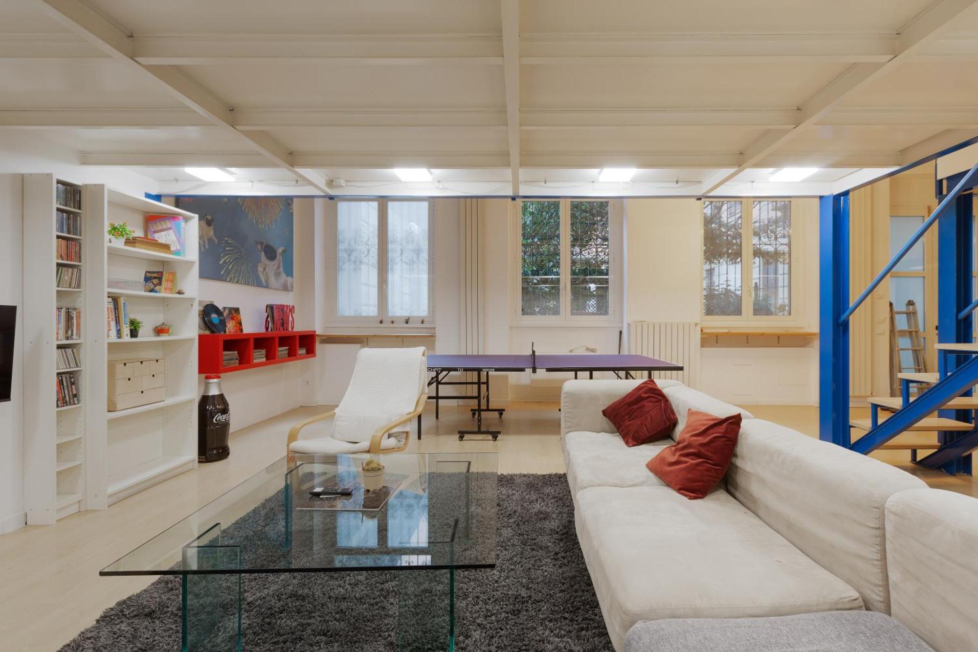 Apartament Sant'Agostino - Charming Retreat 210M From M2 Mediolan Zewnętrze zdjęcie