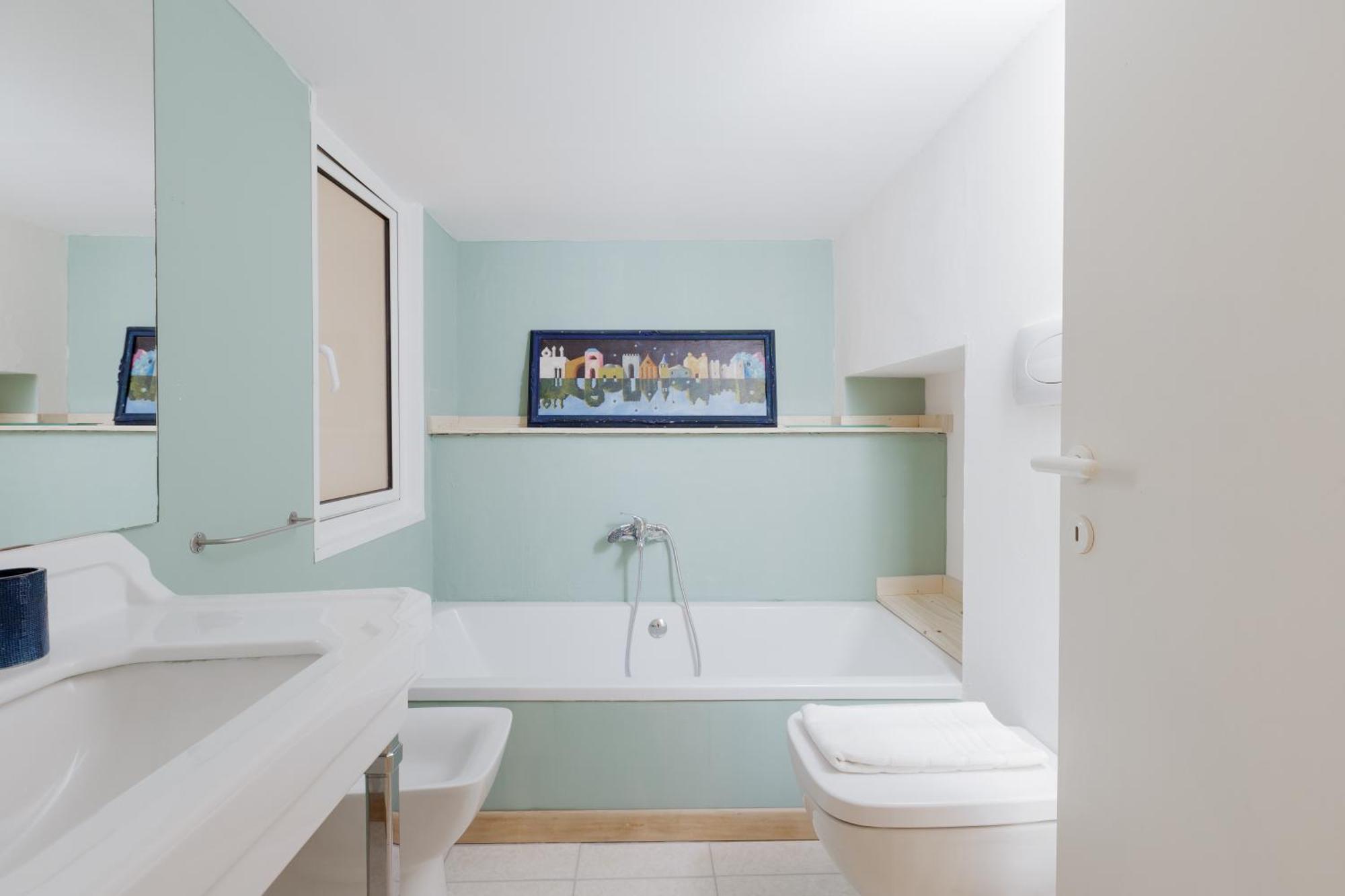 Apartament Sant'Agostino - Charming Retreat 210M From M2 Mediolan Zewnętrze zdjęcie