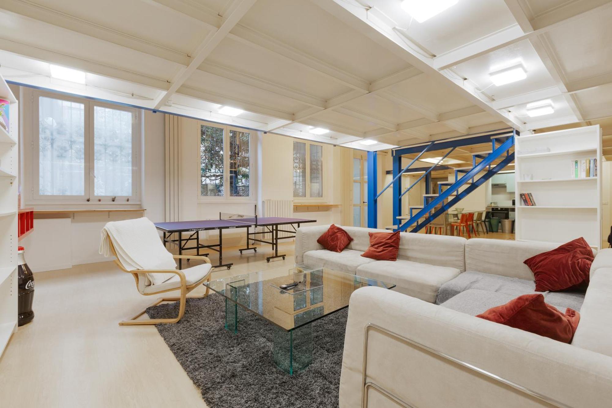 Apartament Sant'Agostino - Charming Retreat 210M From M2 Mediolan Zewnętrze zdjęcie