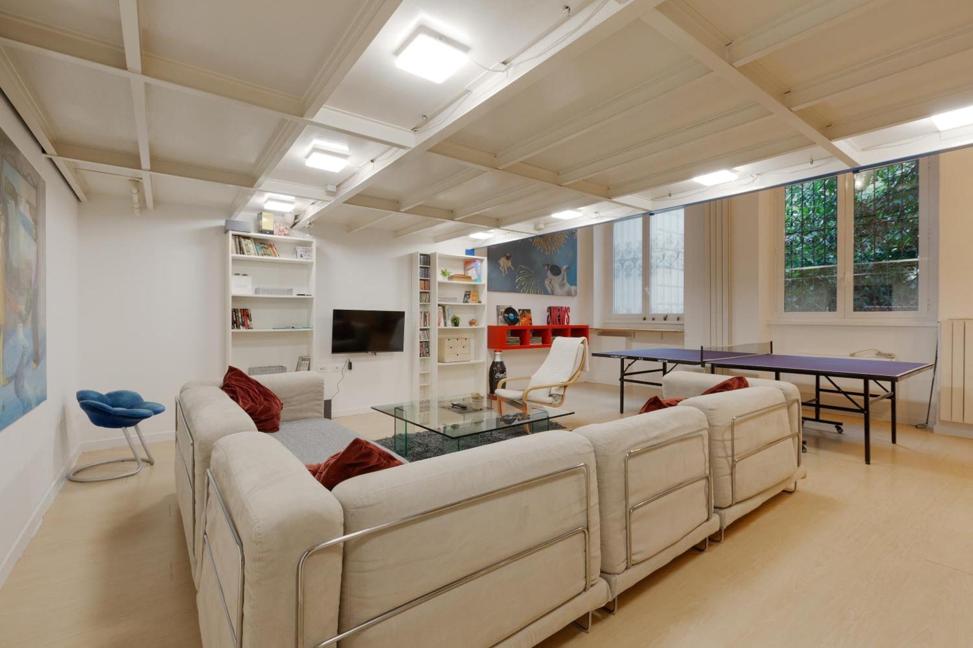 Apartament Sant'Agostino - Charming Retreat 210M From M2 Mediolan Zewnętrze zdjęcie